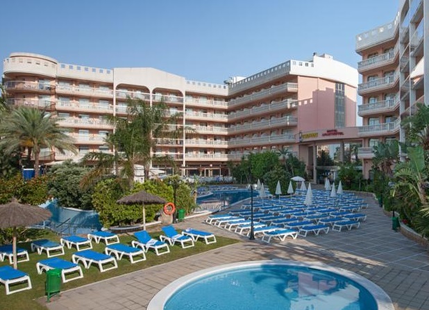 Испания - Dorada Palace 4*